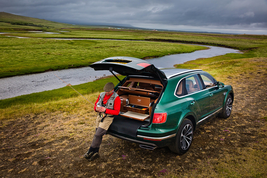 Фото: пресс-служба Bentley