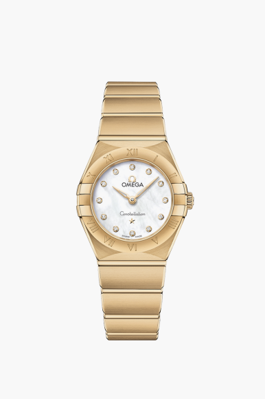 Часы Constellation Manhattan, Omega, цена по запросу