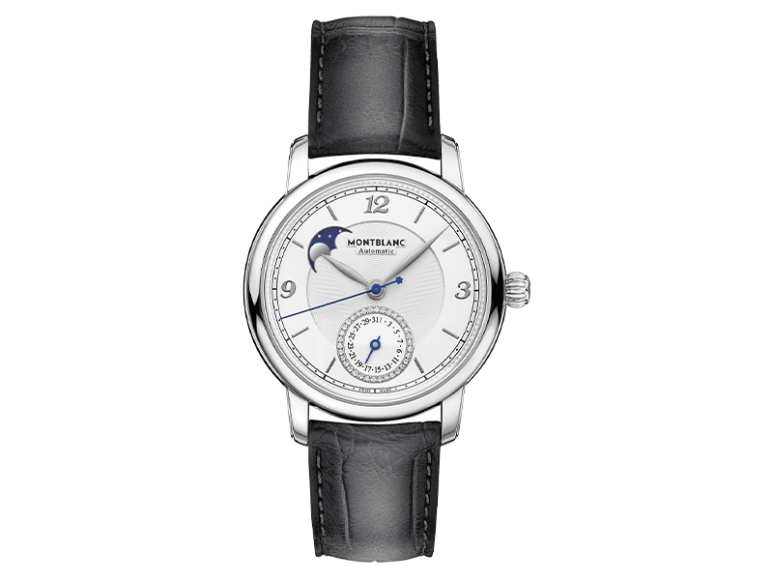 Montblanc Star Legacy Moonphase & Date