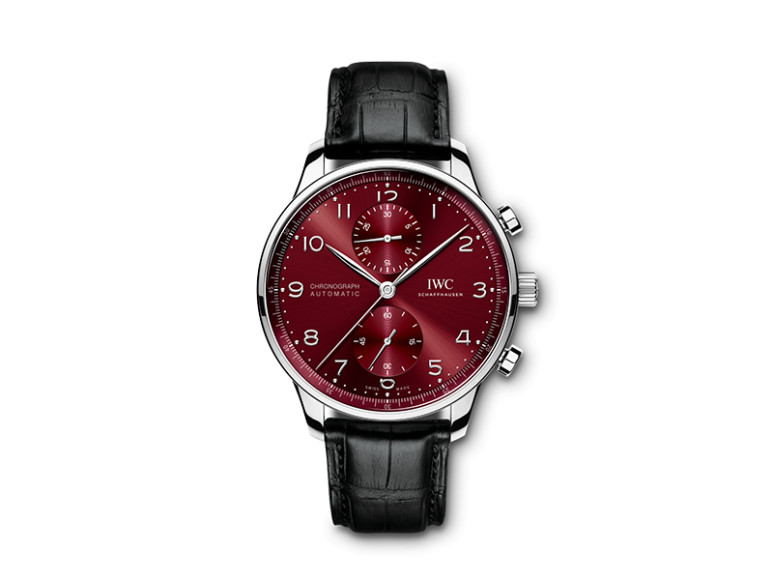 Portugieser Chronograph, IWC