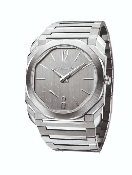 Часы Octo Finissimo S GMT, Bvlgari