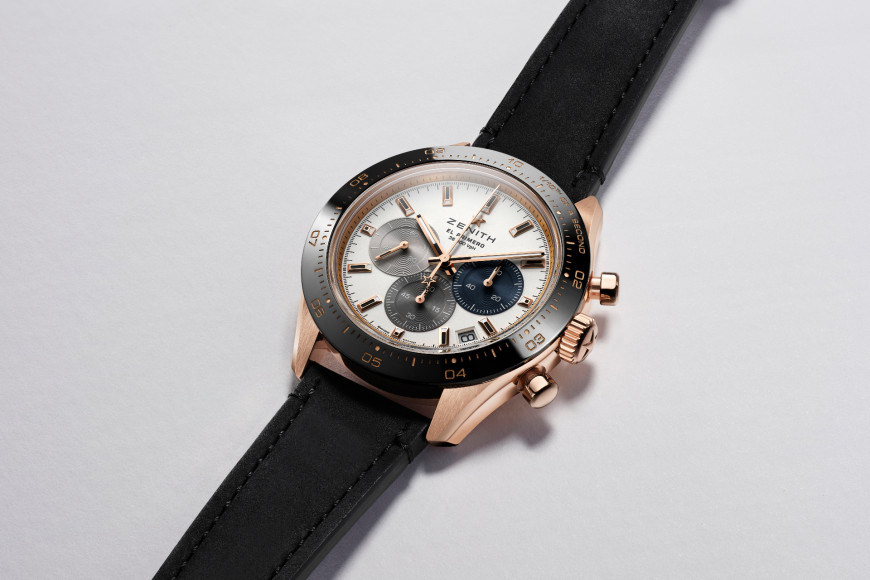 Часы Zenith Chronomaster Sport
