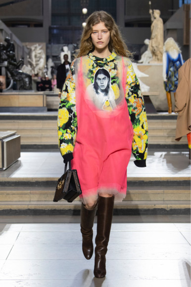 Louis Vuitton, осень-зима 2022/23