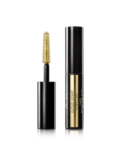 Тушь Gold Light Topcoat, Guerlain
