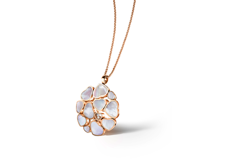 Подвеска Happy Hearts, Chopard