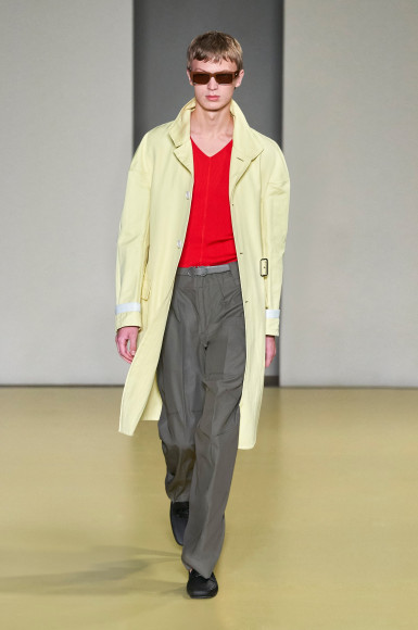 Salvatore Ferragamo, весна-лето 2021