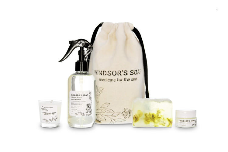 Набор «Cottage», Easy Dacha, Windsor’s Soap