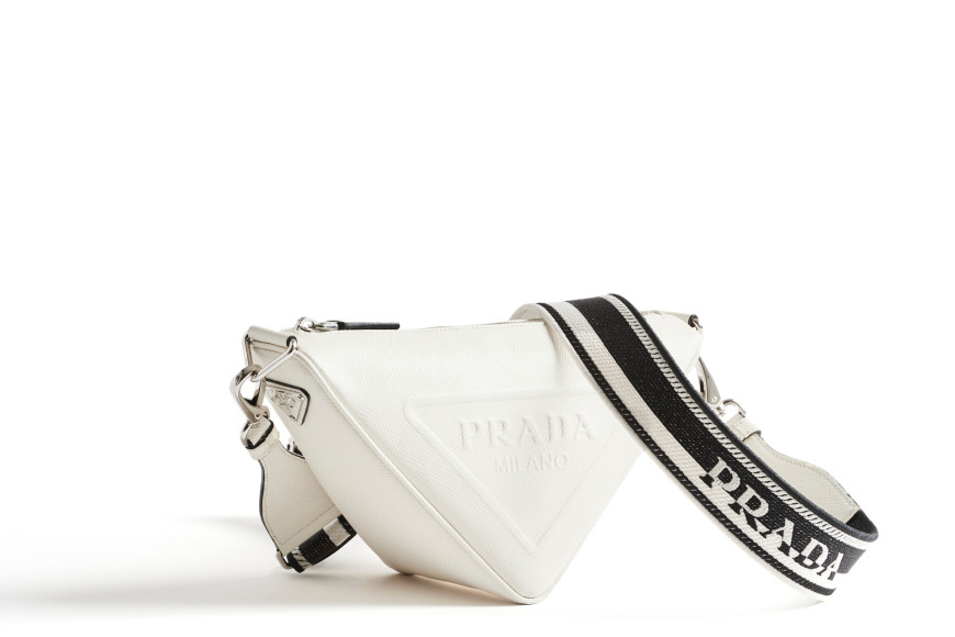 Prada Triangle