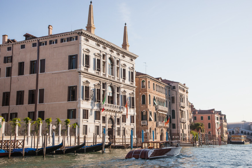 Фото: пресс-служба Aman Venice