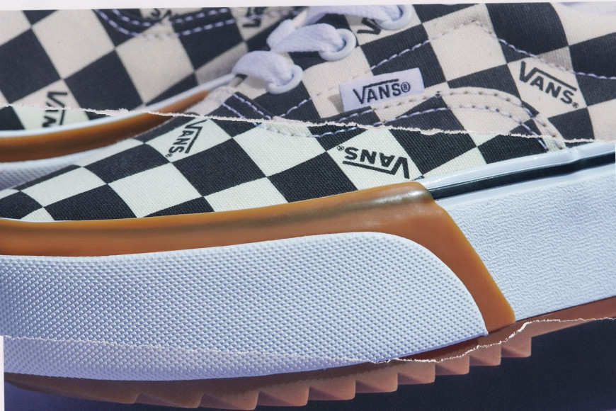 Vans Stacked Pack