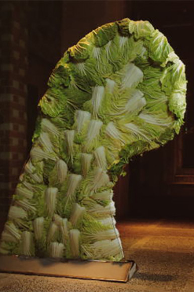 «Волны китайской капусты», 1992