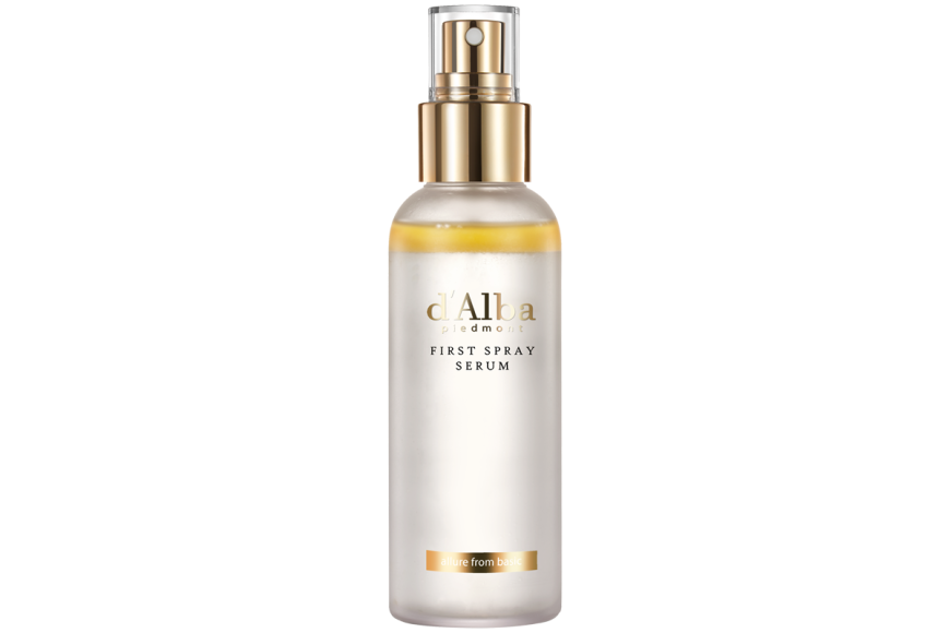 Мультифункциональной спрей-сыворотка White Truffle First Spray Serum, D'Alba («Золотое Яблоко»)
