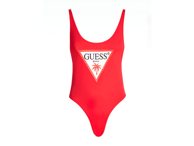 Купальник Guess, 4490 руб. (Guess)