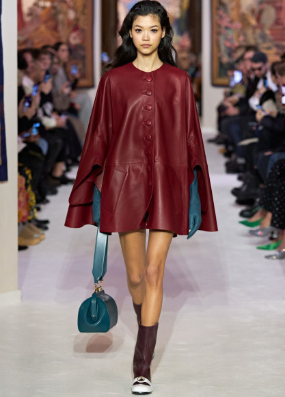 Lanvin, осень-зима 2020/21