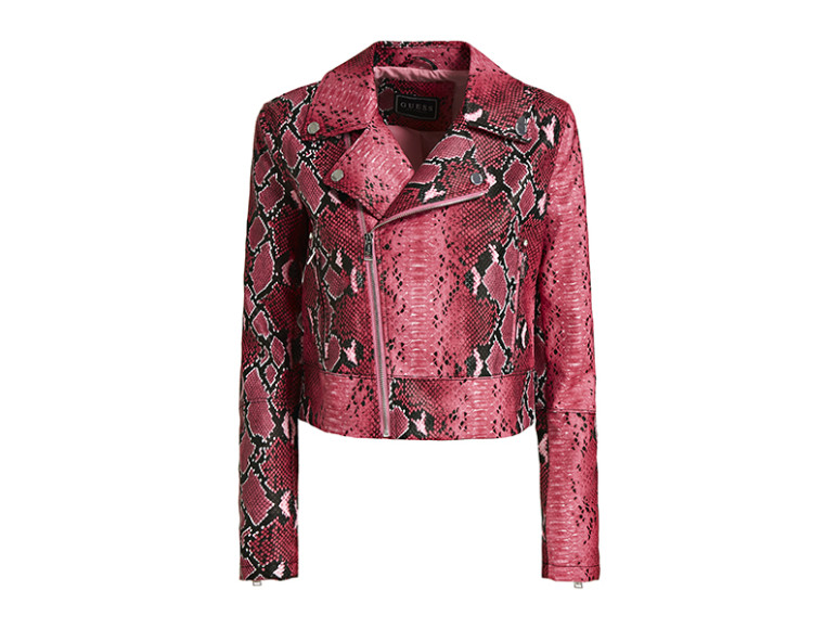 Куртка Guess Jeans, 12 390 руб. (guess.eu/ru)