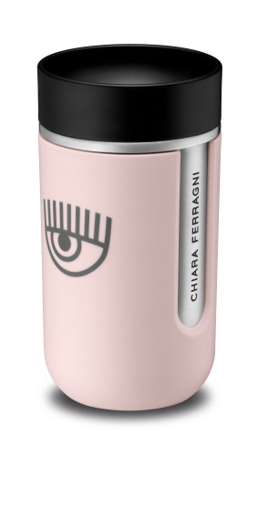 Термокружка Nomad Travel Mug из коллаборации Nespresso X Chiara Ferragni