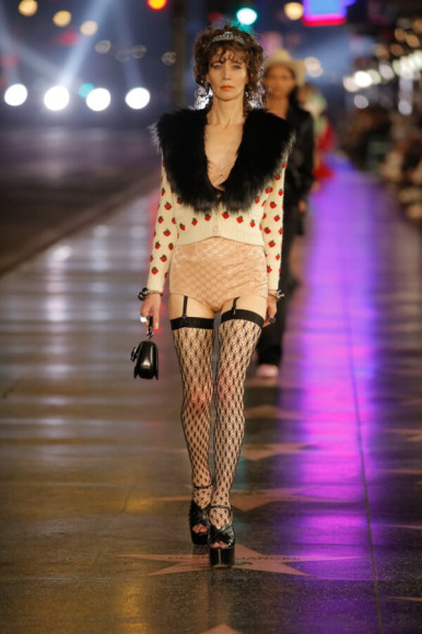 Коллекция Gucci Love Parade