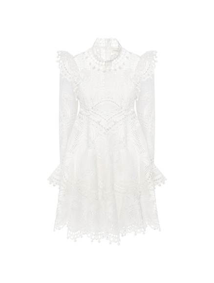 Платье Zimmermann, 248 500 руб. (tsum.ru)