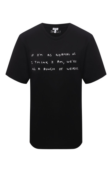 Футболка Loewe X Joe Brainard, 27 750 руб. (ЦУМ)