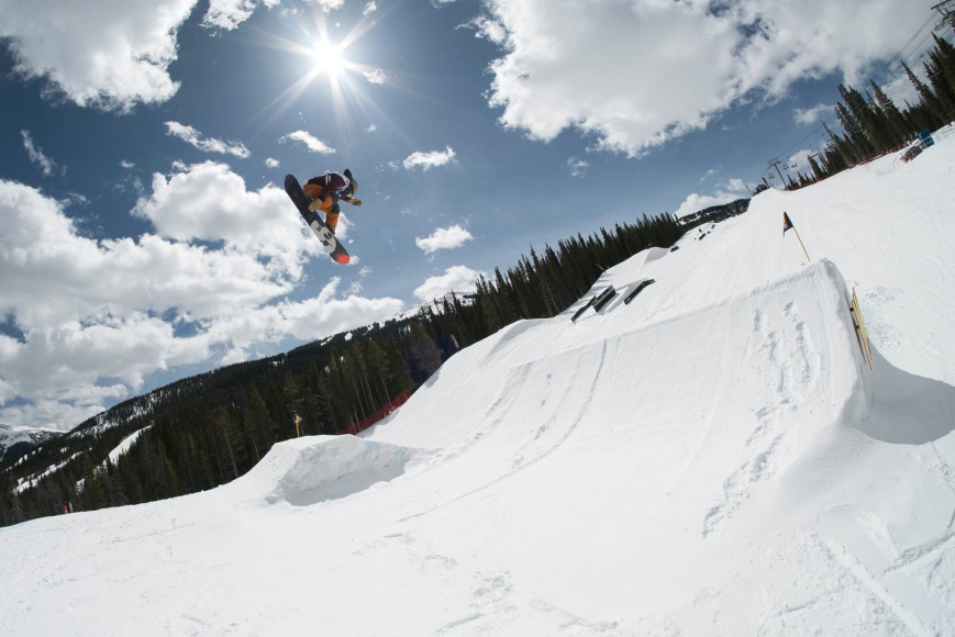 Фото: facebook.com/pg/CopperMtn