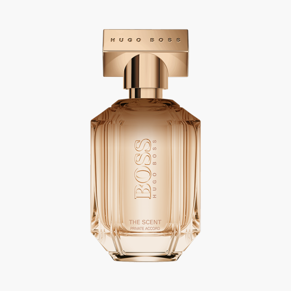 Парфюмерная вода The Scent Private Accord, Hugo Boss («Иль де Ботэ»), 5170 руб.