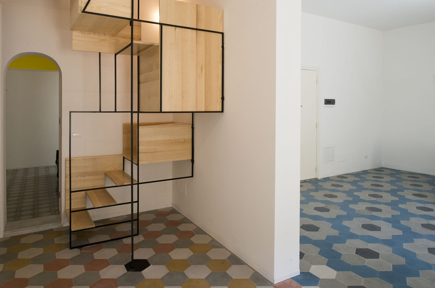 Проект Франческо Либрицци. «Casa G», дом в Сицилии, 2014