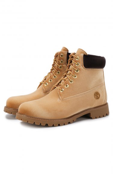 Ботинки, OFF-WHITE X TIMBERLAND