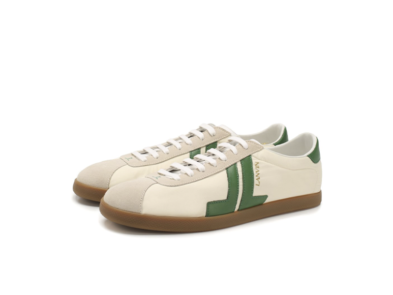 Кеды Lanvin, 28 450 руб. (ЦУМ)