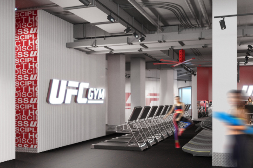 Фитнес-центр UFC GYM Signature
