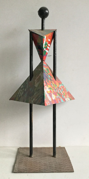 Александр Повзнер. «Стоящая фигура», 1999