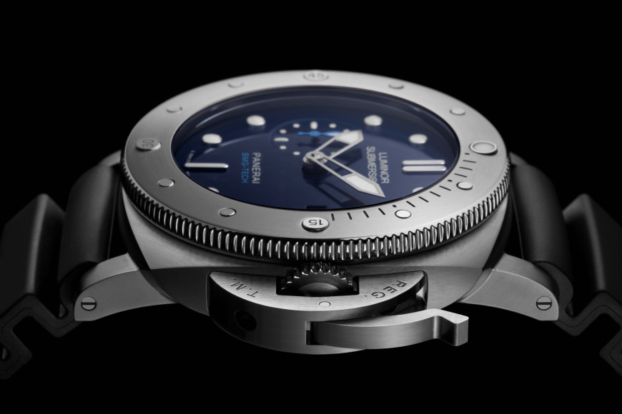 Фото: пресс-служба Officine Panerai