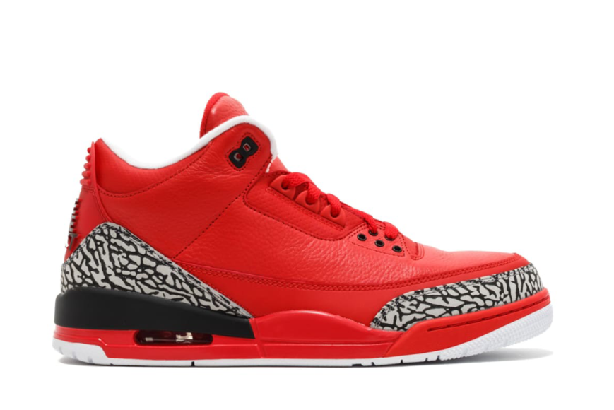 Air Jordan III “Grateful” — $ 13 250