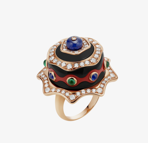 Кольцо Infanzia из коллекции Festa, Bvlgari