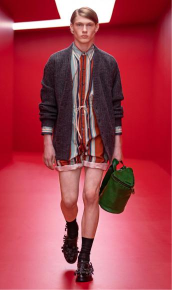 Prada, весна-лето 2022