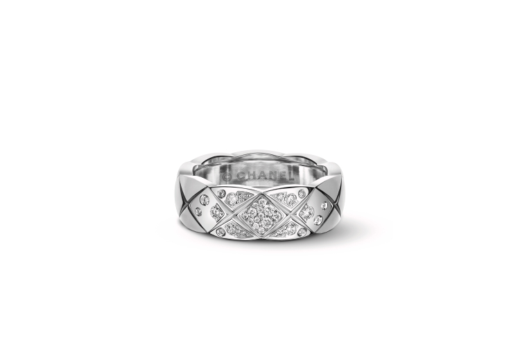 Кольцо Coco Crush, Chanel Fine Jewelry