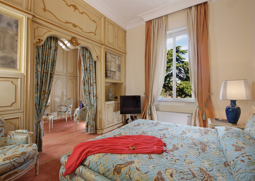 Фото: пресс-служба Aldrovandi Villa Borghese