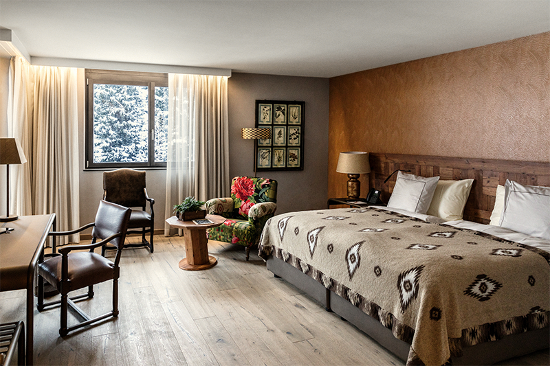 Номер Lifestyle Doubleroom