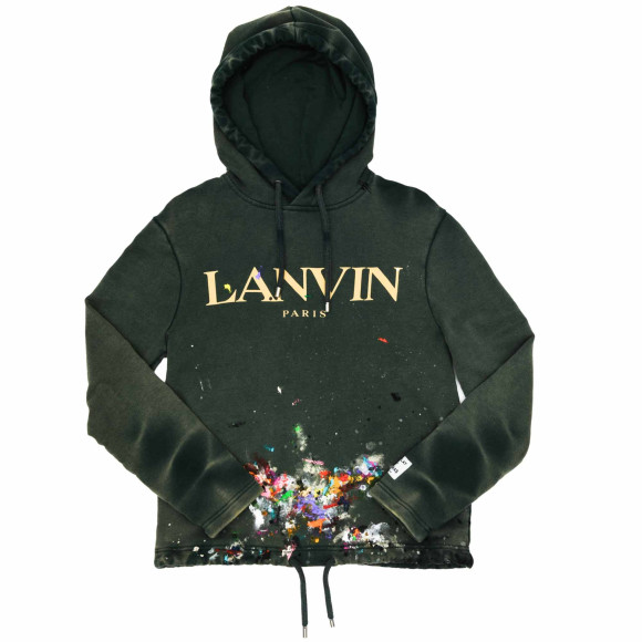 Худи Lanvin x Gallery Dept, Lanvin, цена по запросу, (ЦУМ)