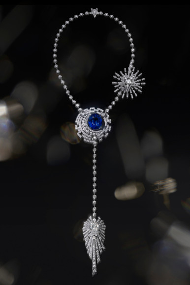 Колье Allure Céleste, Chanel High Jewelry