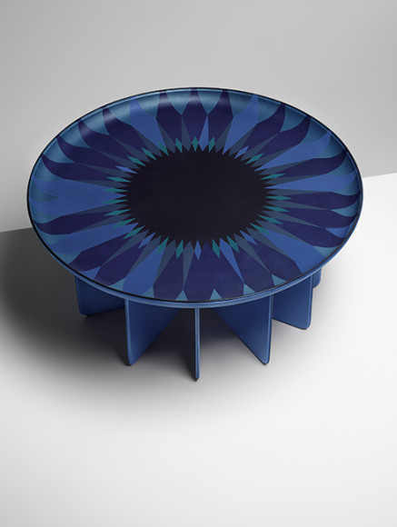 Talisman Table by India Mahdavi