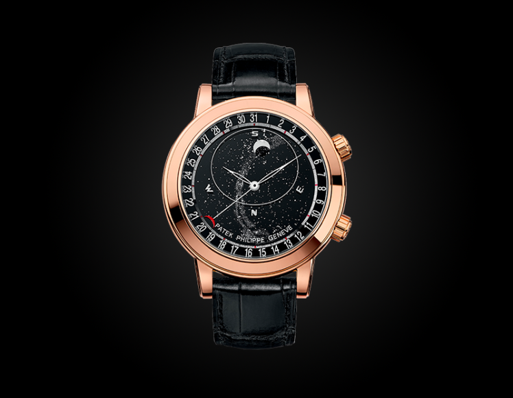 Celestial Men Grand Complications Ref. 6102, Patek Philippe, розовое золото—цена по запросу