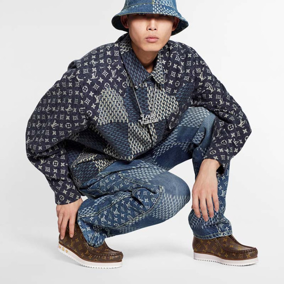NIGO X Virgil Abloh LV²