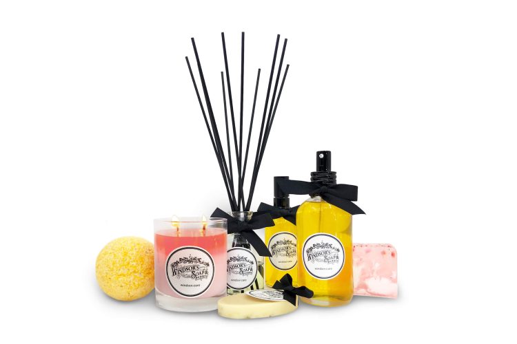 Подарочный набор Windsor's Soap, 9590 руб. (windsor.care)