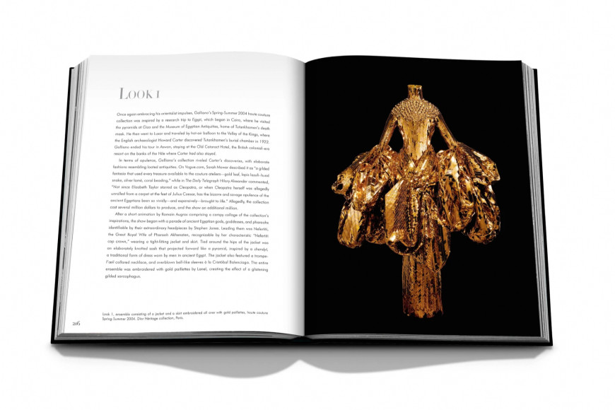 Книга «Dior John Galliano 1997-2011»