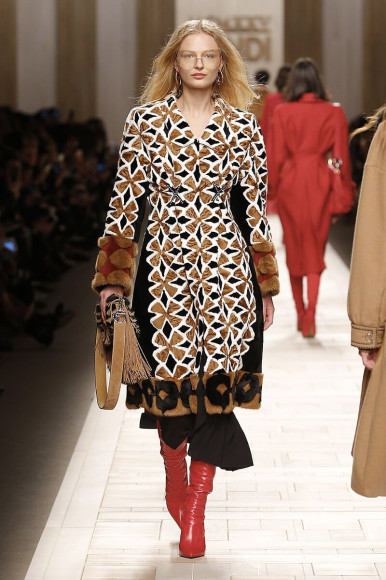 Фото: пресс-служба fendi
