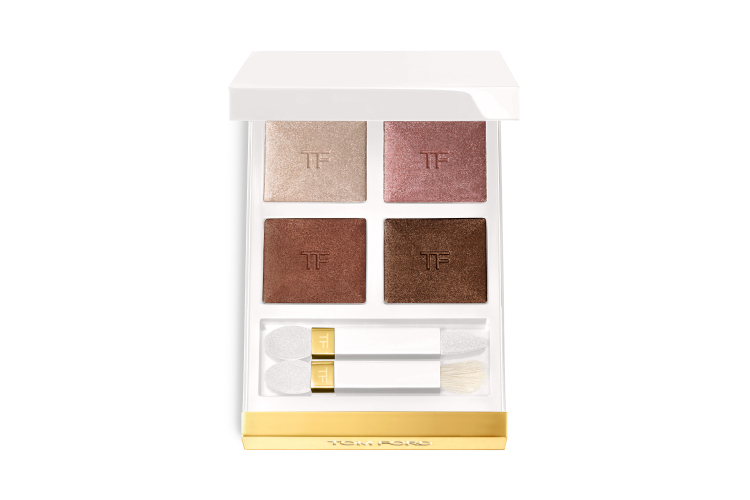 Тени для век Eye Color Quad, Soleil Neige, Tom Ford