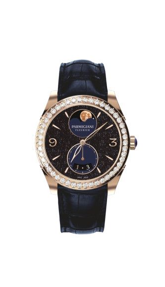 Часы Tonda Metropolitaine, Parmigiani Fleurier