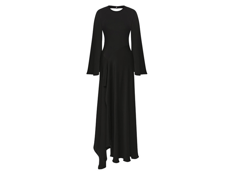 Платье Lanvin (tsum.ru)