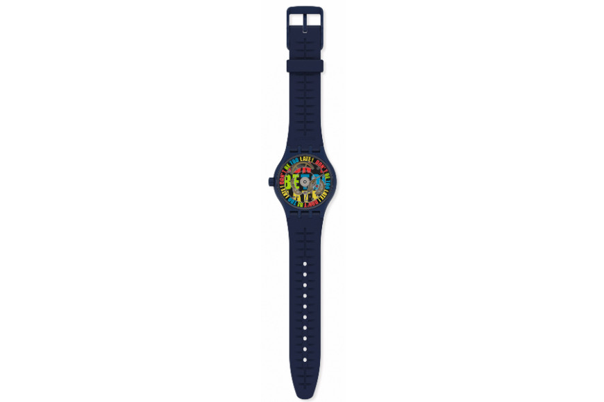 Часы Swatch, 10 750 руб. (Swatch)