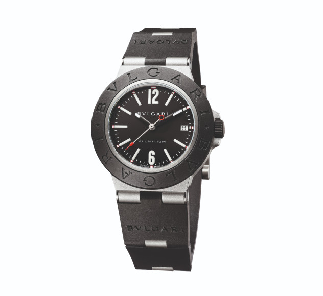 Часы Bvlgari Aluminium, Bvlgari